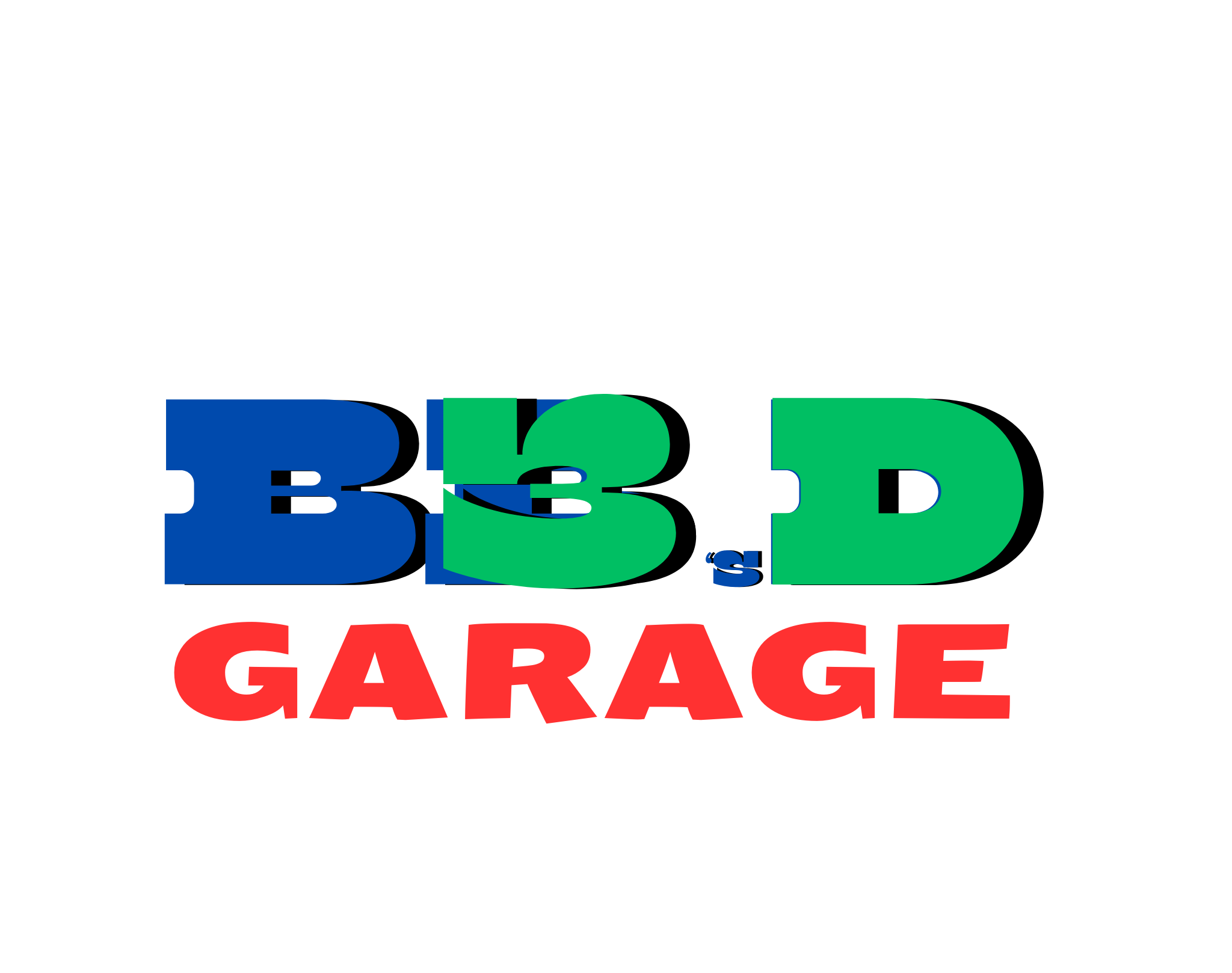BB3DGarage